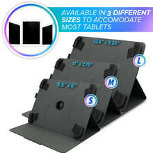 Load image into Gallery viewer, Universal Tablet + iPad EMF Radiation Protection Case