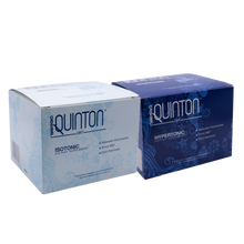 Load image into Gallery viewer, Original Quinton Isotonic and Hypertonic Dual Bundle