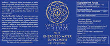 Load image into Gallery viewer, Vadiance Water - 4oz Bottle