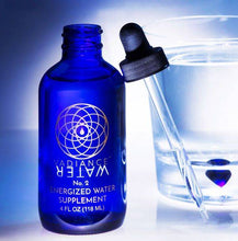 Load image into Gallery viewer, Vadiance Water - 4oz Bottle