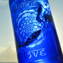 Load image into Gallery viewer, Blue Bottle Love - Divine Love