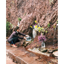 Load image into Gallery viewer, 2.5 Gallon Flower of Life Jug