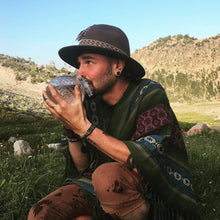 Load image into Gallery viewer, 1 Liter Flower of Life Orb Water Jug