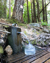 Load image into Gallery viewer, 2.5 Gallon Flower of Life Jug