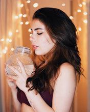 Load image into Gallery viewer, 1 Liter Flower of Life Orb Water Jug