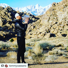 Load image into Gallery viewer, 2.5 Gallon Flower of Life Jug