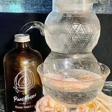 Load image into Gallery viewer, Half-Gallon Flower of Life Pitcher