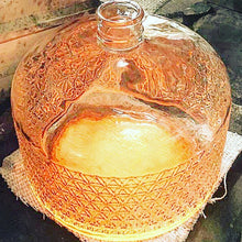 Load image into Gallery viewer, 2.5 Gallon Flower of Life Jug