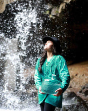 Load image into Gallery viewer, 2.5 Gallon Flower of Life Jug