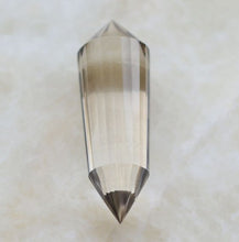 Load image into Gallery viewer, 24Sided Double Terminated Vogel Inspired Crystal Wand
