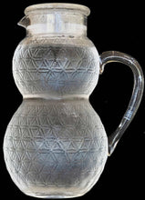 Load image into Gallery viewer, Half-Gallon Flower of Life Pitcher