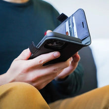 Load image into Gallery viewer, iPhone 13 Series EMF Protection + Radiation Blocking SlimFlip® Case