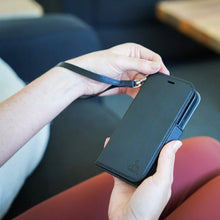 Load image into Gallery viewer, iPhone 13 Series EMF Protection + Radiation Blocking SlimFlip® Case