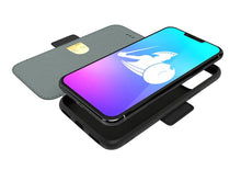 Load image into Gallery viewer, iPhone 13 Series EMF Protection + Radiation Blocking SlimFlip® Case
