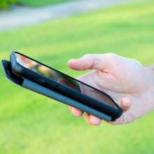 Load image into Gallery viewer, iPhone 13 Series EMF Protection + Radiation Blocking SlimFlip® Case