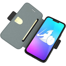 Load image into Gallery viewer, iPhone 13 Series EMF Protection + Radiation Blocking SlimFlip® Case