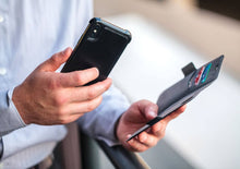 Load image into Gallery viewer, iPhone 8 / 7 / 6 Plus EMF Protection Radiation Blocking Case