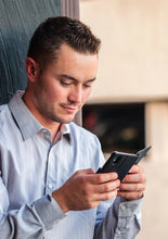 Load image into Gallery viewer, iPhone 8 / 7 / 6 / SE 2020 EMF Protection + Radiation Blocking Case