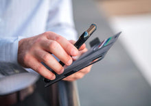 Load image into Gallery viewer, iPhone 8 / 7 / 6 / SE 2020 EMF Protection + Radiation Blocking Case