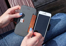 Load image into Gallery viewer, iPhone 8 / 7 / 6 / SE EMF Protection + Radiation Blocking SlimFlip® Case