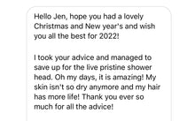 Load image into Gallery viewer, Ultimate Dual KDF Shower Filter without Head (Chloramine Removal)