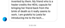 Load image into Gallery viewer, Leela Quantum H.E.A.L. Capsule