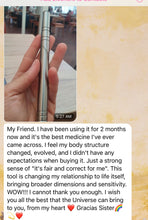 Load image into Gallery viewer, Analemma Water Wand