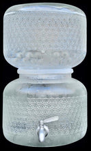 Load image into Gallery viewer, 2.5 Gallon Flower of Life Jug & Dispenser Combo