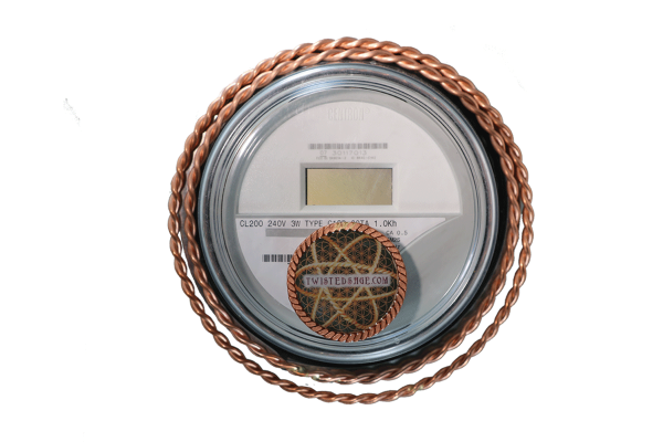 Golden Fire Disc for Household Electric Remediation