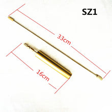 Load image into Gallery viewer, Copper Dowsing Rod for Finding Water - High Precision, Professional Grade Dowsing
