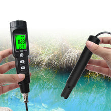 Load image into Gallery viewer, Dissolved Oxygen Analyzer - Portable Oxygen Meter - Water Quality DO Tester
