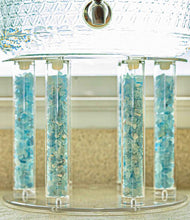 Load image into Gallery viewer, Aquamarine Counter Stand