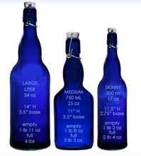 Load image into Gallery viewer, Blue Bottle Love - Awakening