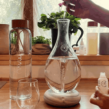 Load image into Gallery viewer, MAYU | Glass Carafe