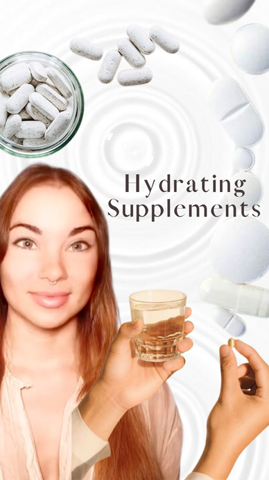 Hydrating Supplements