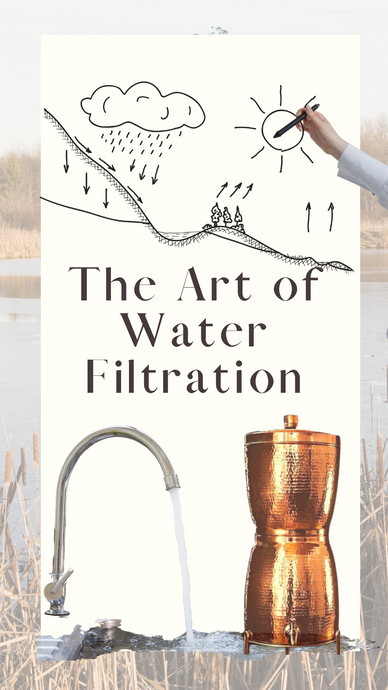 The Art of Water Filtration