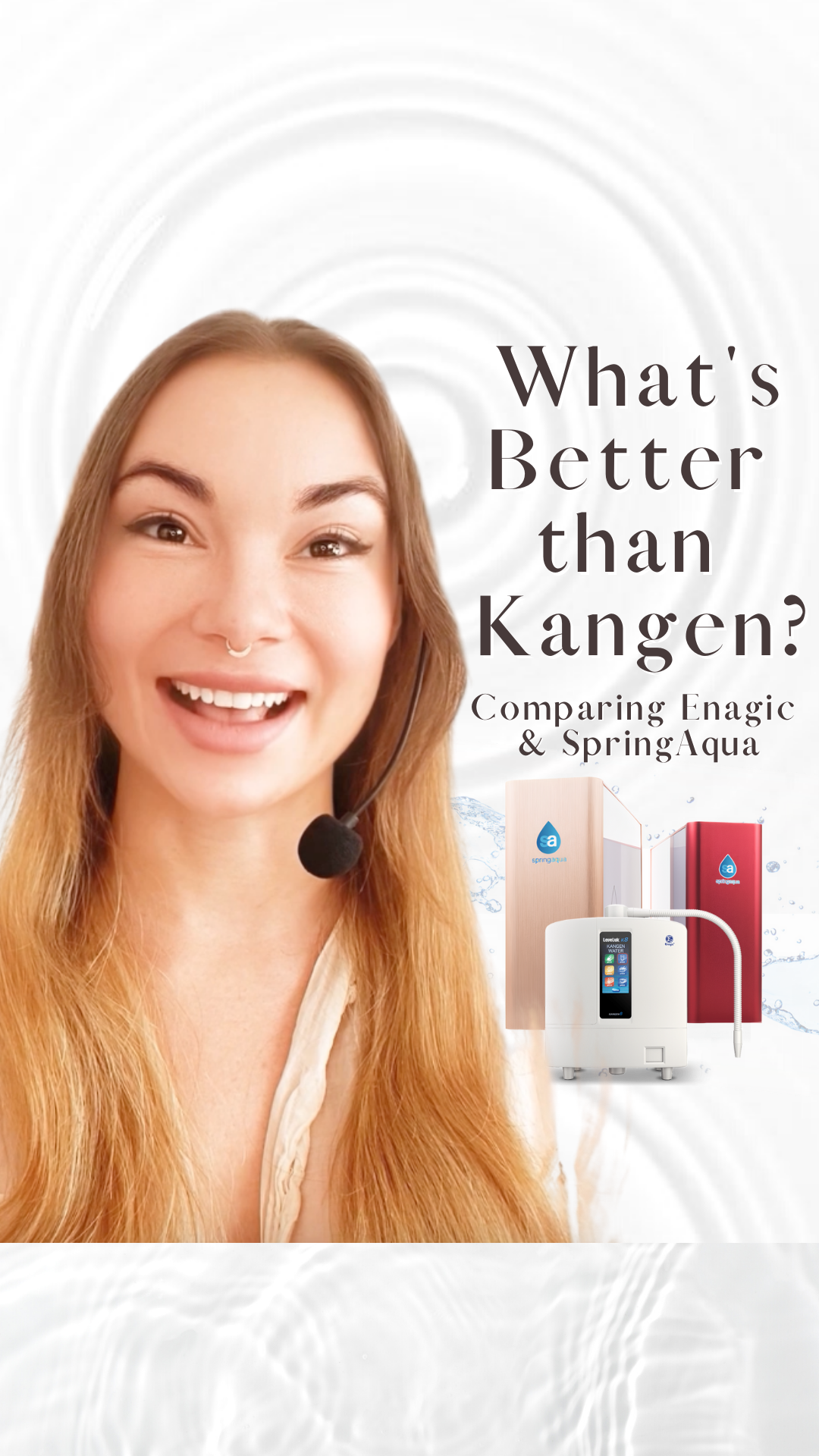 Aqua kangen sales