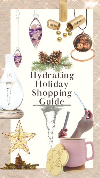 Hydrating Holiday Shopping Guide