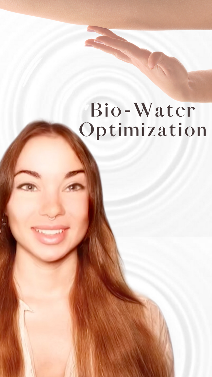 BioWater - How To Optimize Your Body Water – Water is Life Shop