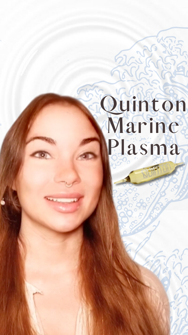 Quinton Marine Plasma - The Best Electrolytes for Ultimate Hydration - Healing Marine Therapy