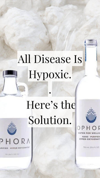 Hyper-Oxygenated Water: Breathing Life Into Every Cell