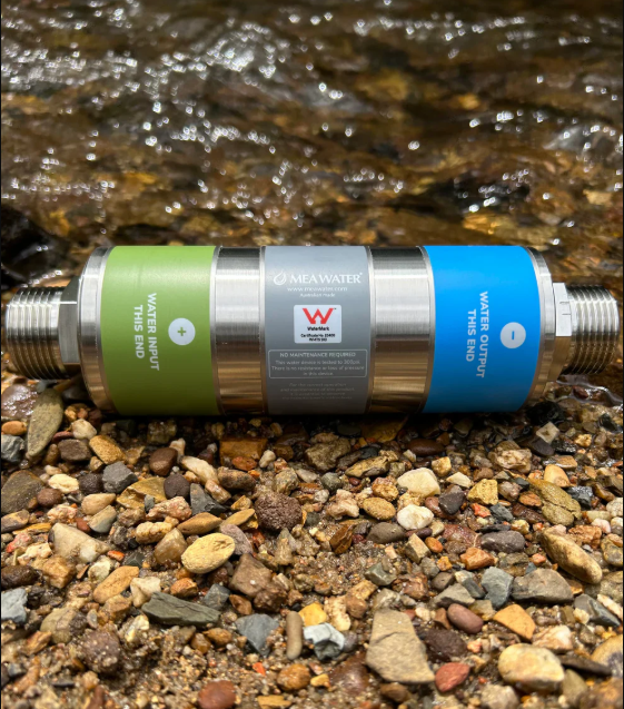 MEA Water: Harnessing Coherent Fields for Life, Agriculture, and Consciousness