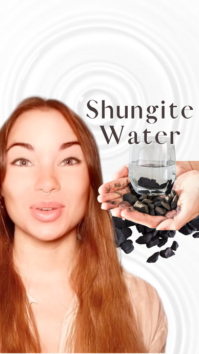 Shungite Water - Why Use Elite Noble Shungite for your Drinking Water