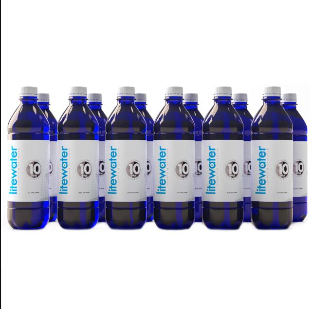 Deuterium-Depleted Water: Litewater, Cellular Renewal, and the Quantum Breath of Life