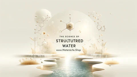 The Quantum Biology of Water: How Light, Consciousness & Circadian Healing Transform Your Liquid Crystalline Body