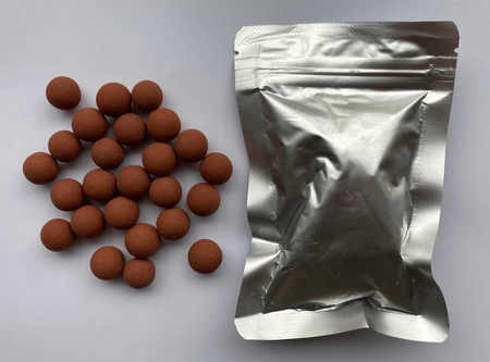 200 Grams QELBY Quantum Energy Somatid Radiating Balls (aka Chi Balls)