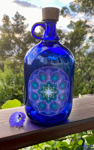 2Liter Plain Bottle