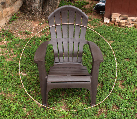44 inch Chamber Ring by Twisted Sage waterislife