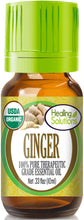 Load image into Gallery viewer, Ginger essential oil
