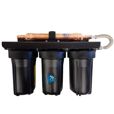 5 Stage Whole RV Structured Water Filtration System – NomadGuardXL waterislife